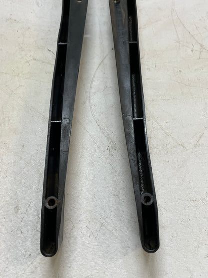 Jeep CJ soft top door surround plastic bracket windshield Whitco Bestop CJ5 CJ7