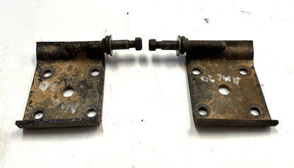 Jeep AMC 20 rear leaf Spring to axle U-bolt Plate CJ5 CJ7 CJ8 Back shock