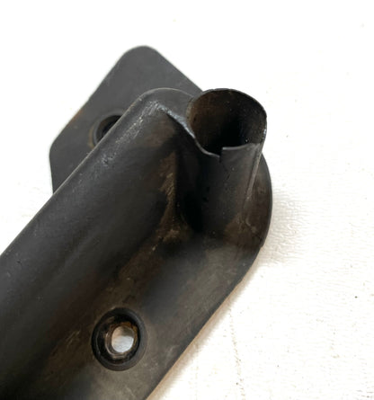 Jeep CJ soft top door surround plastic bracket windshield Whitco Bestop CJ5 CJ7