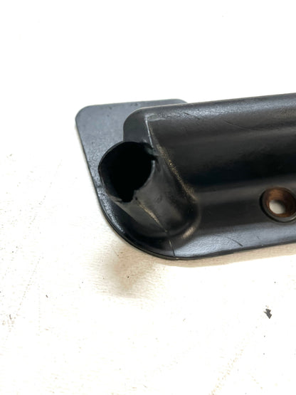 Jeep CJ soft top door surround plastic bracket windshield Whitco Bestop CJ5 CJ7