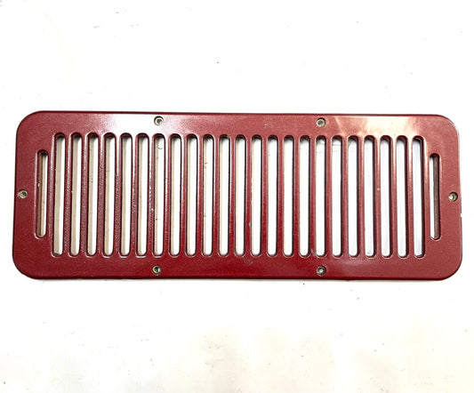 Jeep CJ 6 hole Cowl Vent CJ5 CJ7 CJ8 fresh air intake plastic 78-86 AMC
