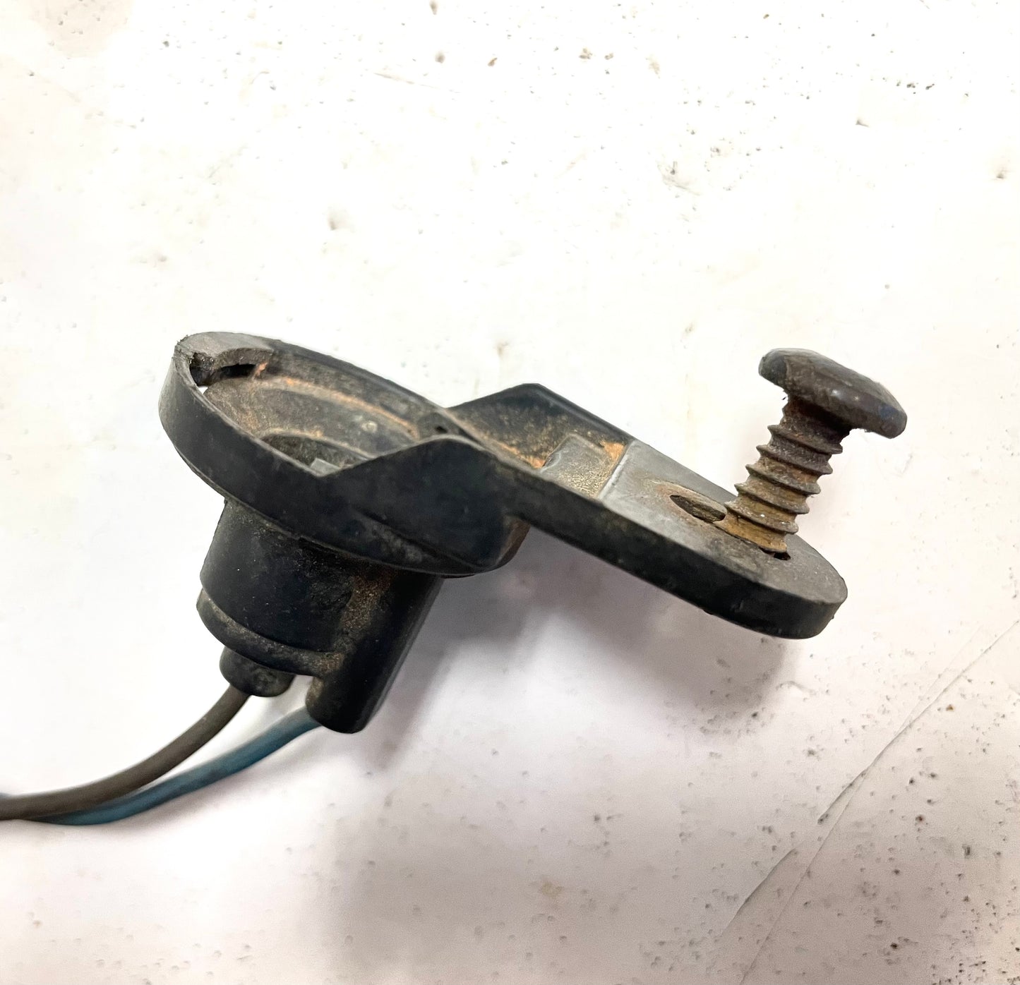 Jeep CJ dash courtesy light CJ5 CJ7 CJ8 with mount screws 76-86 valet lights!