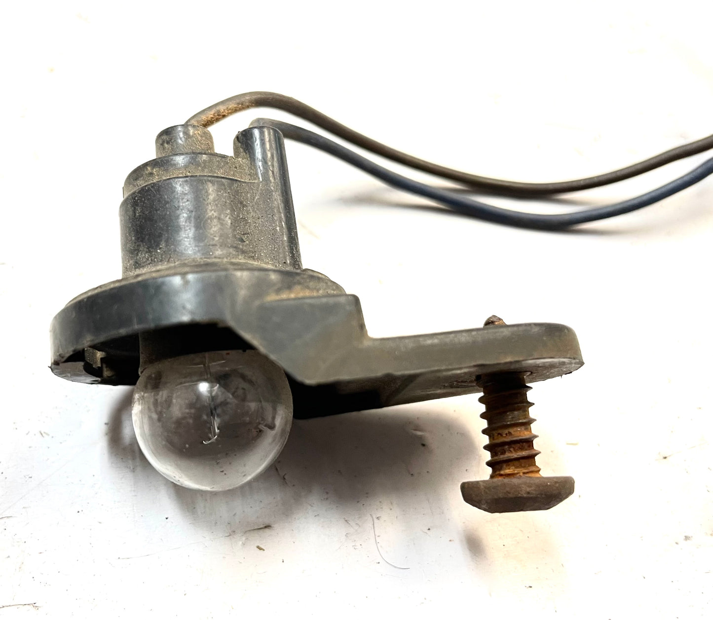 Jeep CJ dash courtesy light CJ5 CJ7 CJ8 with mount screws 76-86 valet lights!