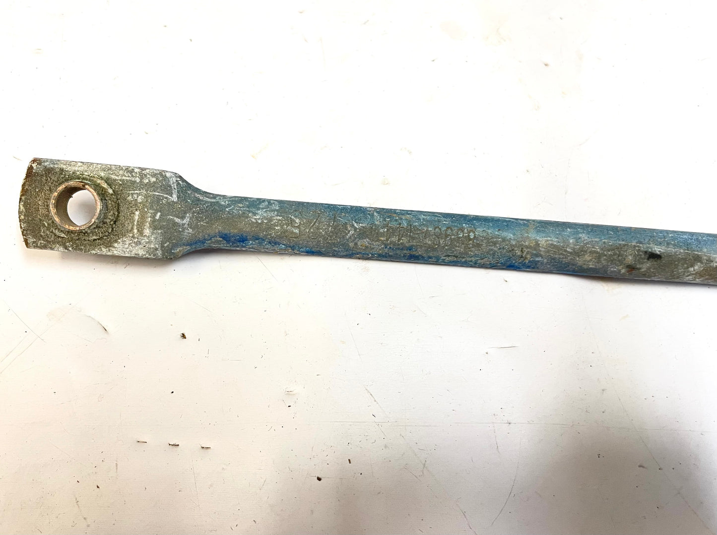 Jeep CJ5 CJ7 windshield wiper linkage long arm with pivot tower 76-86 CJ8