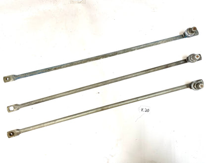Jeep CJ5 CJ7 windshield wiper linkage long arm with pivot tower 76-86 CJ8