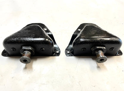 Jeep YJ CJ7 Door Strikers Striker Set Latch Pin Left Right 81-95 CJ Wrangler!!!