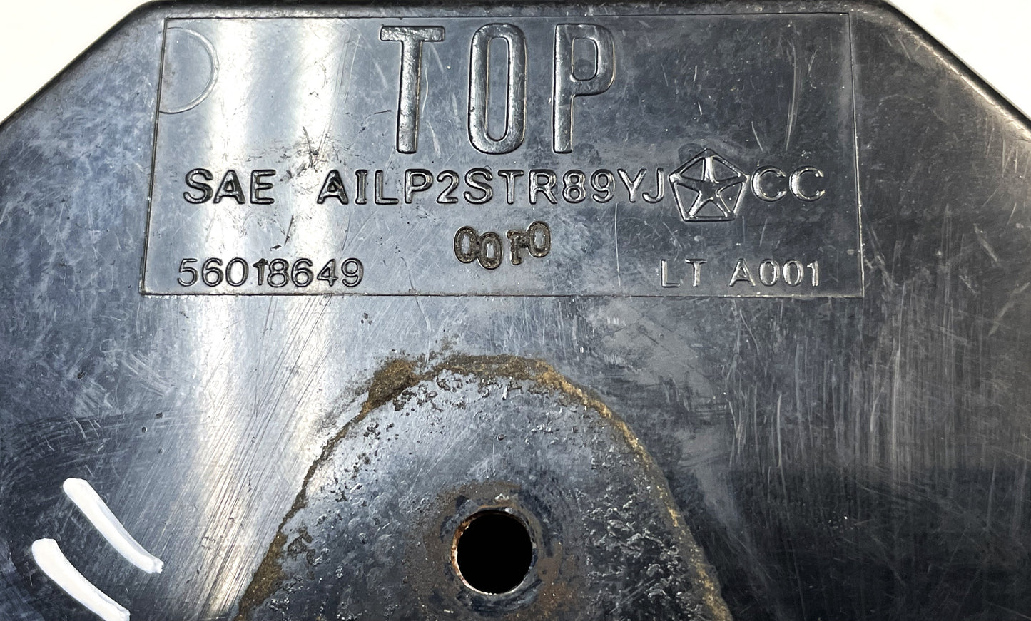 Luces traseras Jeep TJ 98-06, luces traseras izquierda y derecha para conductor y pasajero Wrangler 