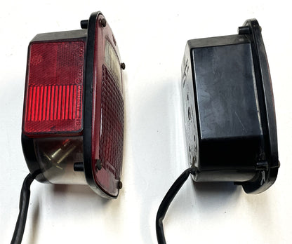 Luces traseras Jeep TJ 98-06, luces traseras izquierda y derecha para conductor y pasajero Wrangler 