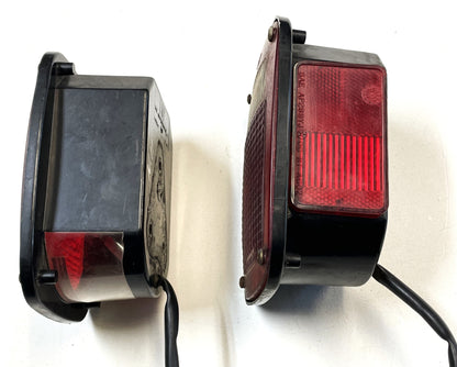 Luces traseras Jeep TJ 98-06, luces traseras izquierda y derecha para conductor y pasajero Wrangler 