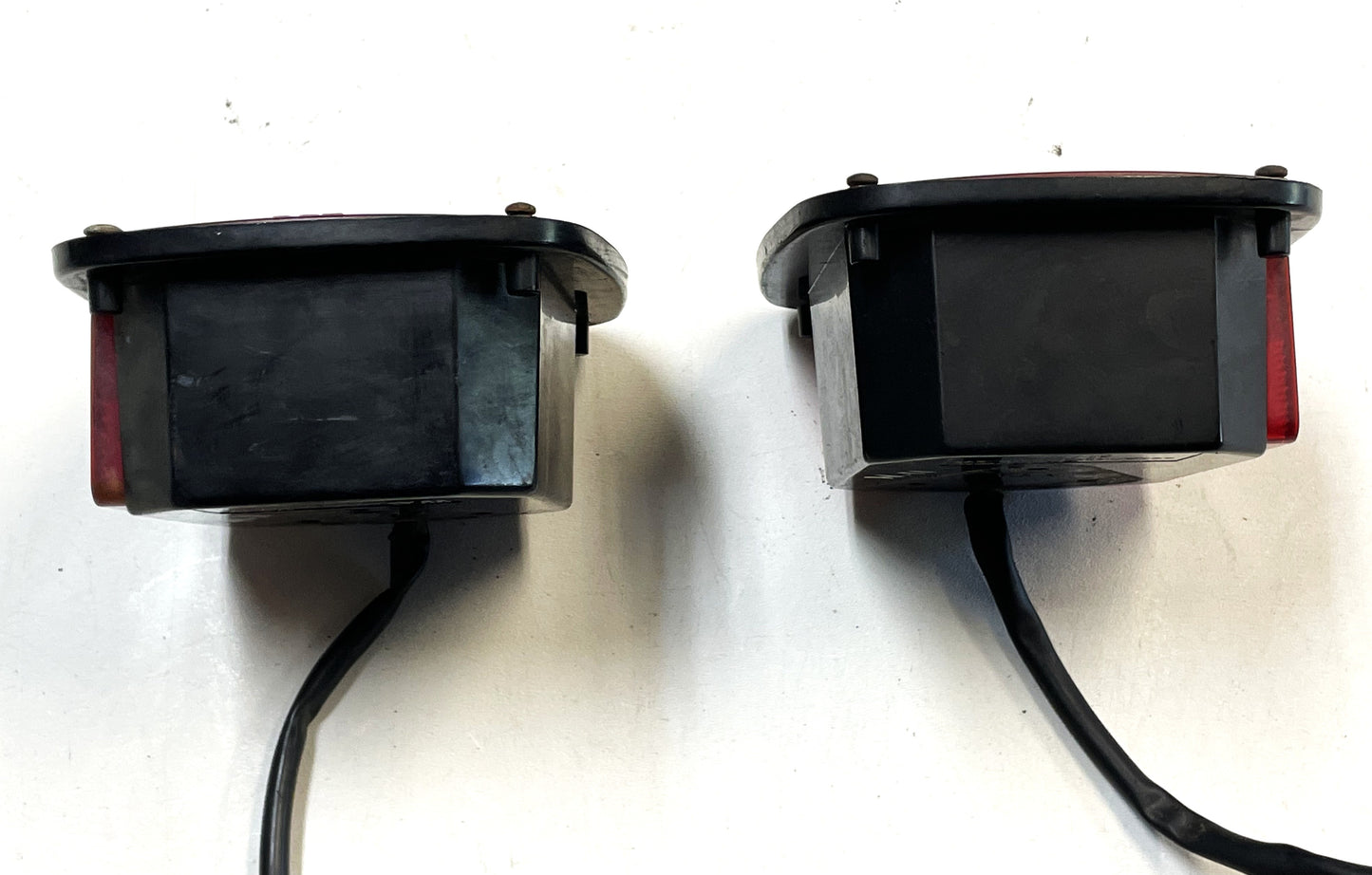 Luces traseras Jeep TJ 98-06, luces traseras izquierda y derecha para conductor y pasajero Wrangler 