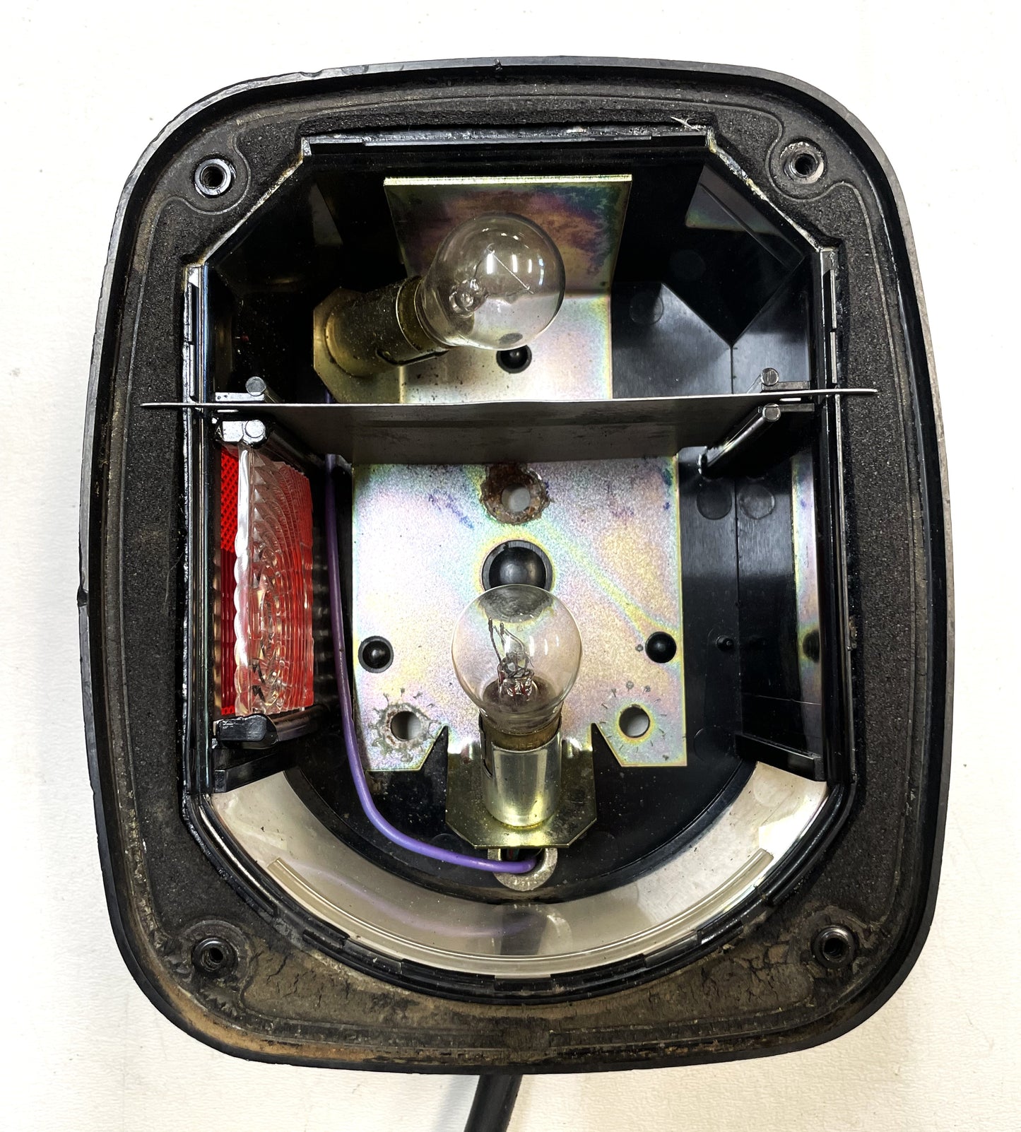 Luces traseras Jeep TJ 98-06, luces traseras izquierda y derecha para conductor y pasajero Wrangler 