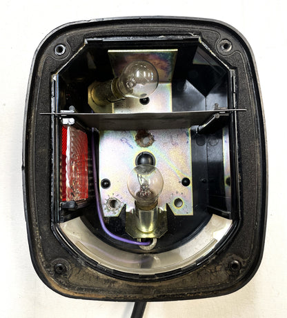 Luces traseras Jeep TJ 98-06, luces traseras izquierda y derecha para conductor y pasajero Wrangler 