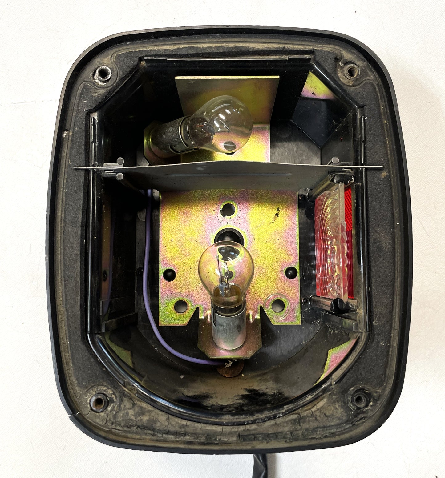 Luces traseras Jeep TJ 98-06, luces traseras izquierda y derecha para conductor y pasajero Wrangler 