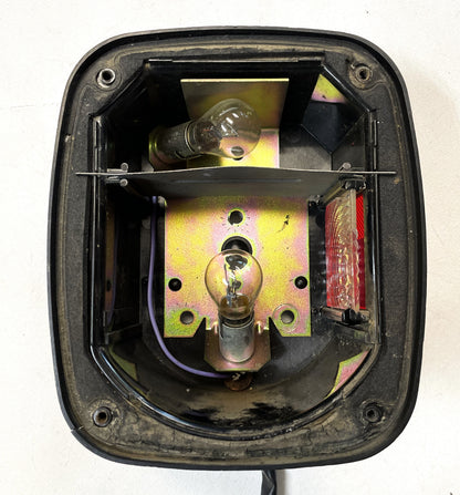 Luces traseras Jeep TJ 98-06, luces traseras izquierda y derecha para conductor y pasajero Wrangler 