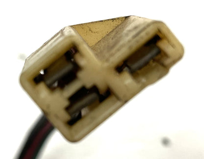 Motor de limpiaparabrisas Jeep CJ compatible con CJ5 CJ7 CJ8 76-82. 3 cables. Probado. ¡Funciona! 