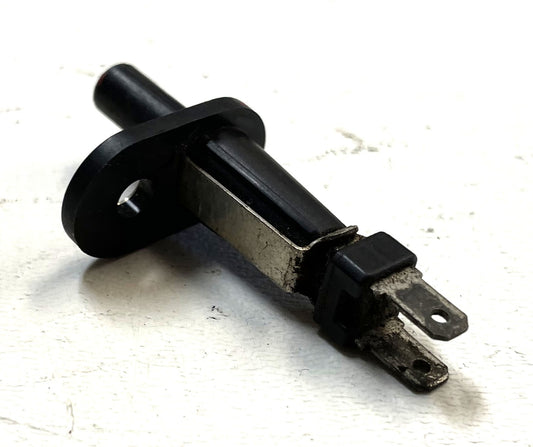 Interruptor de pasador del lado del conductor para Jeep YJ, luz de cortesía de la puerta, 87-95 Wrangler, izquierda, ENVÍO GRATIS 