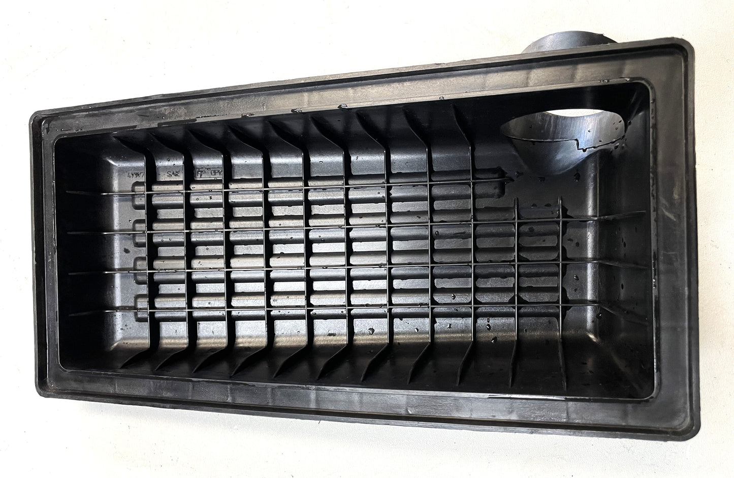 97-06 Jeep TJ Wrangler AIR CLEANER Filter Box and Lid 4.0 2.5 FREE SHIPPING!