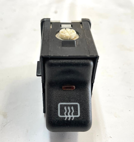 Jeep Wrangler TJ Cherokee XJ 97-06 Rear Defrost Switch Windshield Electric Back