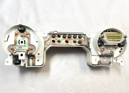 Grupo de instrumentos del velocímetro y tacómetro Jeep YJ 92-95 Wrangler 56009054 157.000