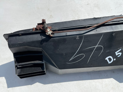 Jeep CJ fresh air intake upper heater box cowl vent CJ5 CJ7 CJ8 78-86 Heat!