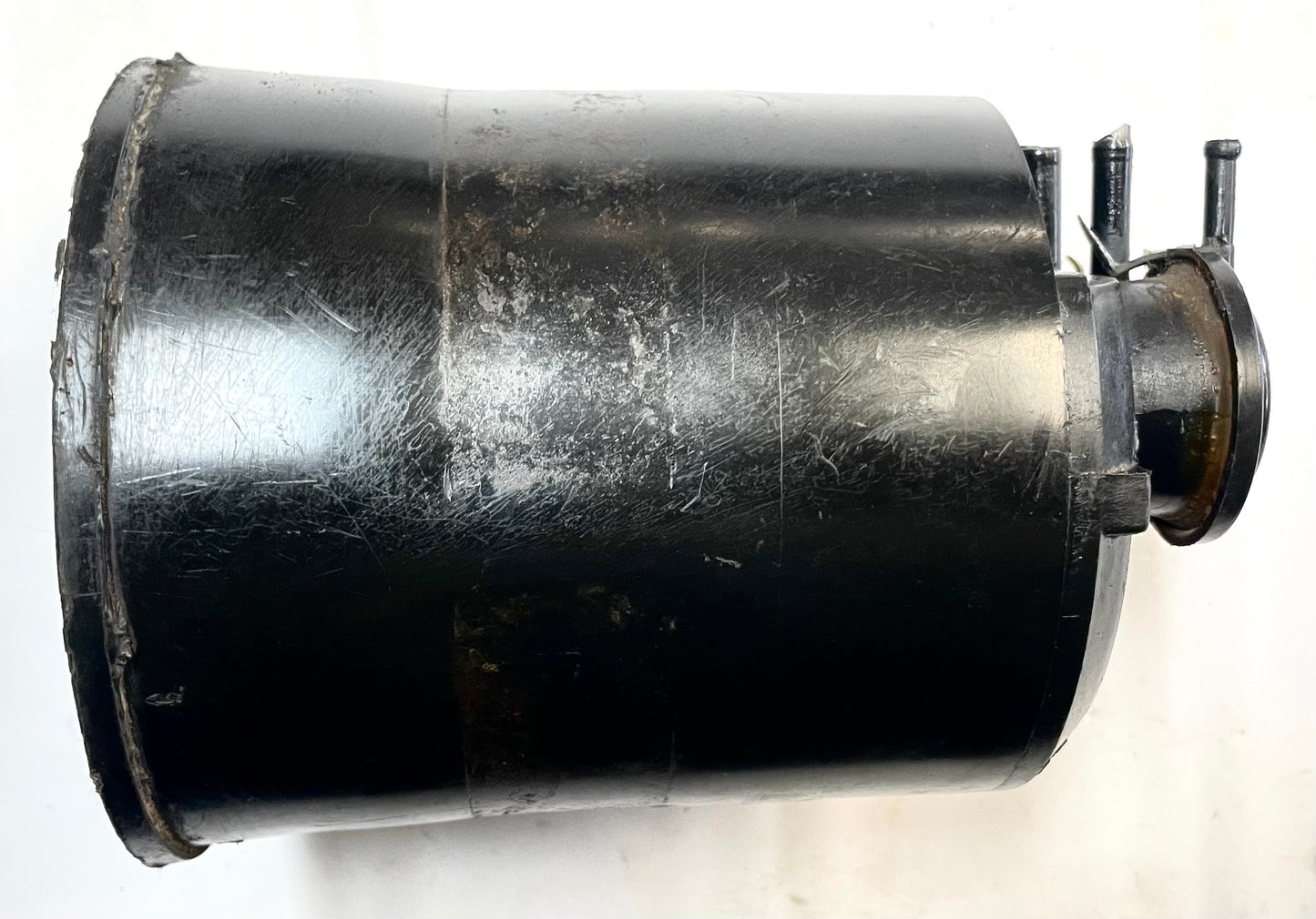 Jeep AMC charcoal canister emissions evap 4 port YJ CJ5 CJ7 CJ8 Wrangler 78-90