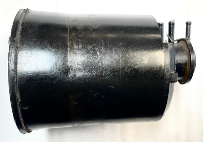 Jeep AMC charcoal canister emissions evap 4 port YJ CJ5 CJ7 CJ8 Wrangler 78-90