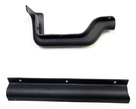 Jeep CJ7 Interior Plastic Trim Hides Tail Light Wiring Door Pillar FREE SHIP!