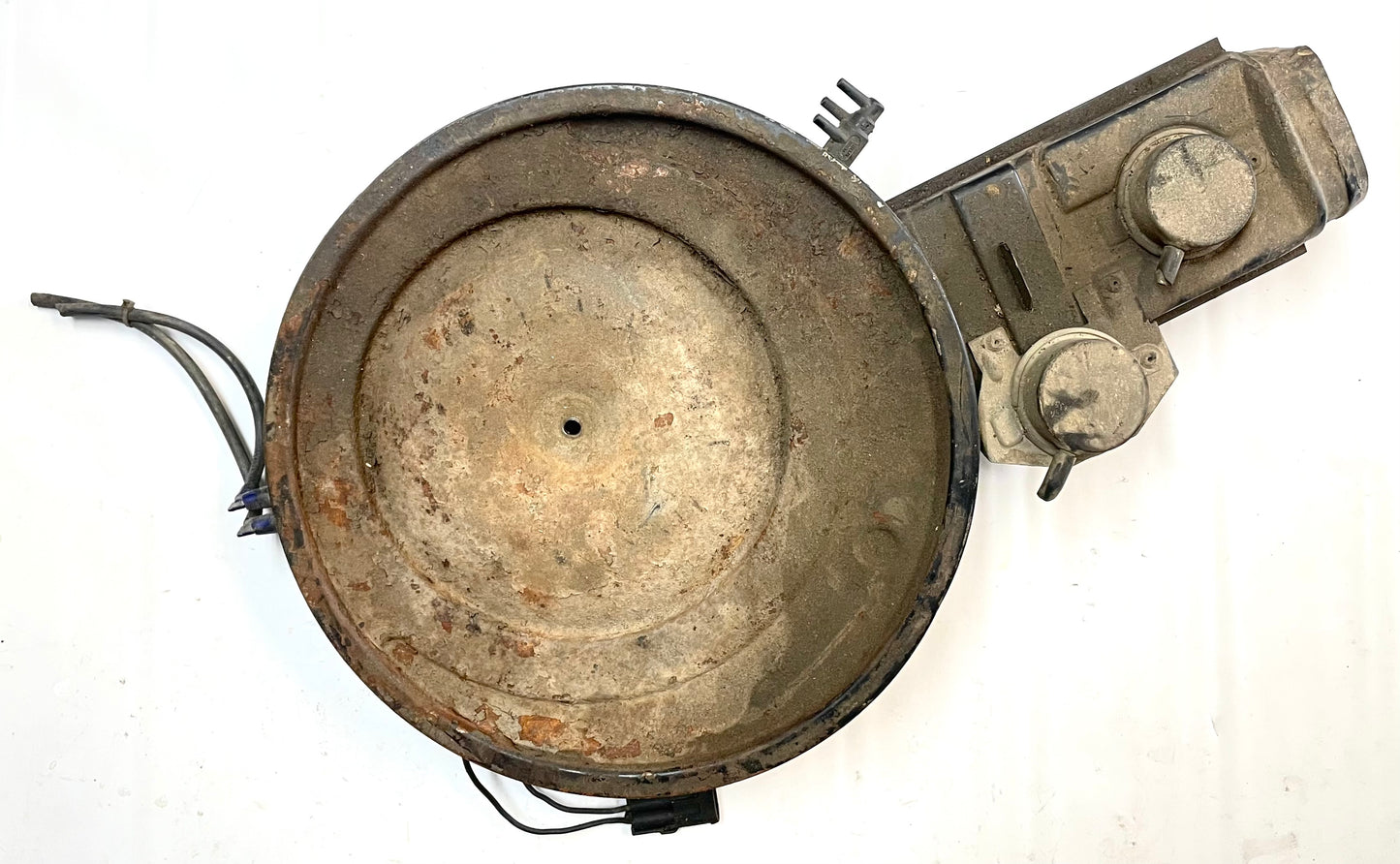 Caja de filtro de aire para Jeep, 6 cilindros, 258, 4.2, CJ5, CJ7, CJ8, carburador de 2 cuerpos, J10 