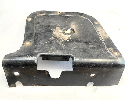 Cubierta del pestillo de la puerta del Jeep YJ CJ 81-91 Wrangler Pasajero Derecho ¡PUERTA COMPLETA! 