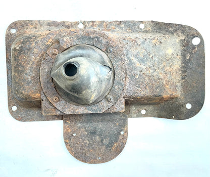 Jeep CJ5 transmission tunnel cover 55-71 Free Shipping