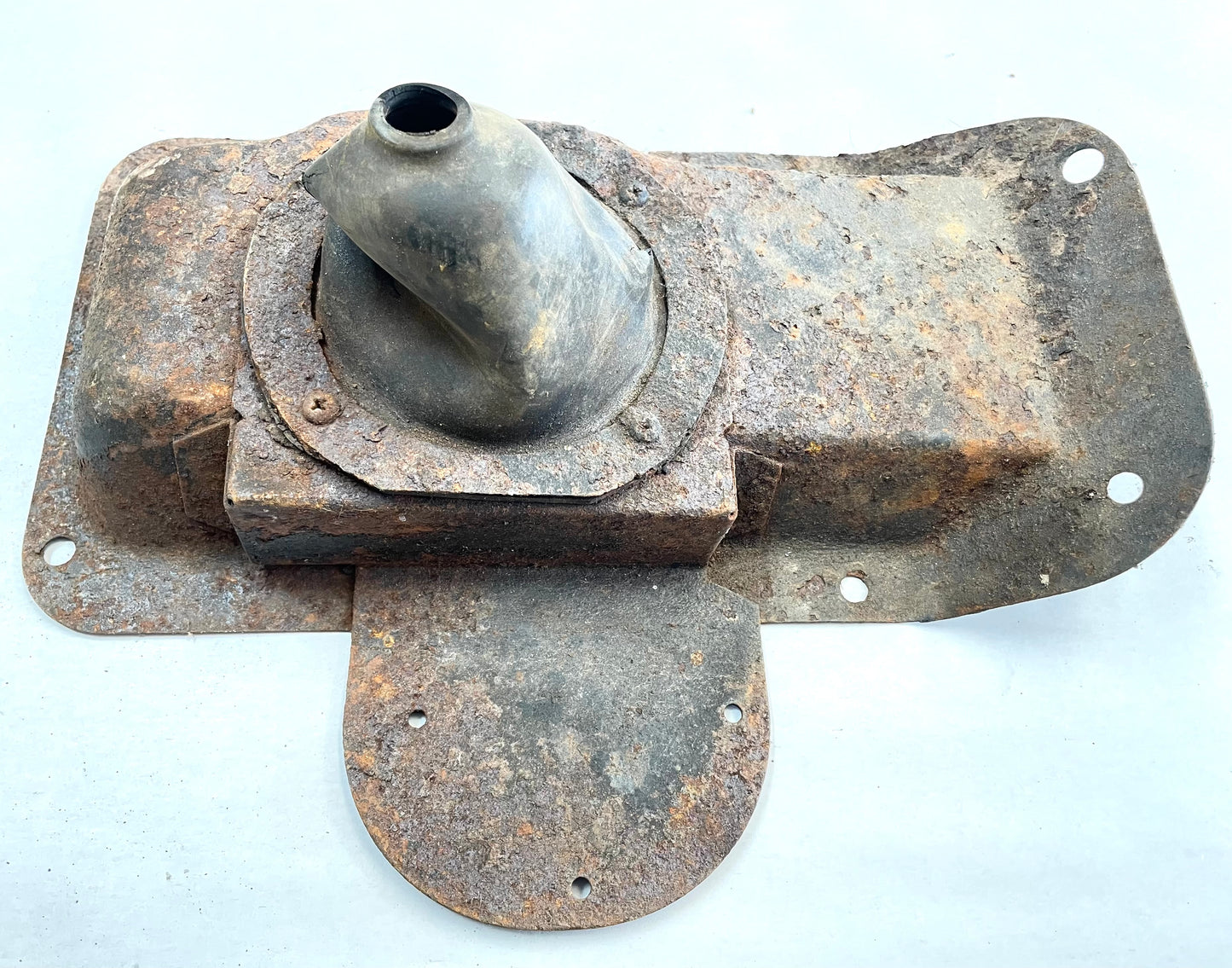 Jeep CJ5 transmission tunnel cover 55-71 Free Shipping