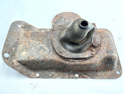 Jeep CJ5 transmission tunnel cover 55-71 Free Shipping