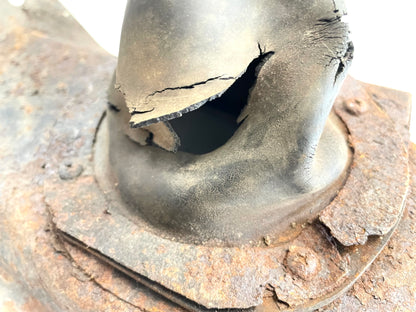 Jeep CJ5 transmission tunnel cover 55-71 Free Shipping