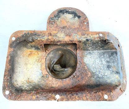 Jeep CJ5 transmission tunnel cover 55-71 Free Shipping