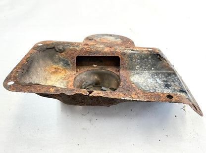 Jeep CJ5 transmission tunnel cover 55-71 Free Shipping