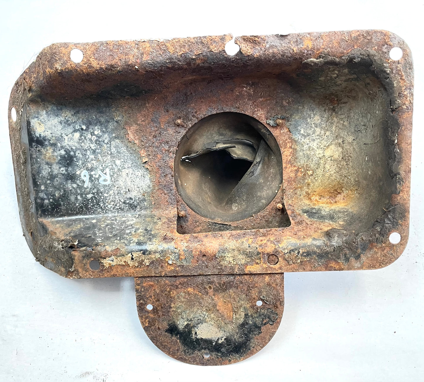 Jeep CJ5 transmission tunnel cover 55-71 Free Shipping