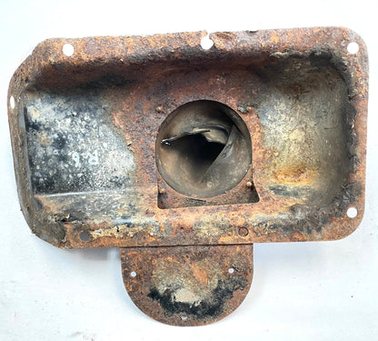 Jeep CJ5 transmission tunnel cover 55-71 Free Shipping