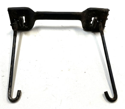 Jeep Wrangler TJ YJ 91-04 Battery Tray Hold Down Bar Clamp Bolts Bracket