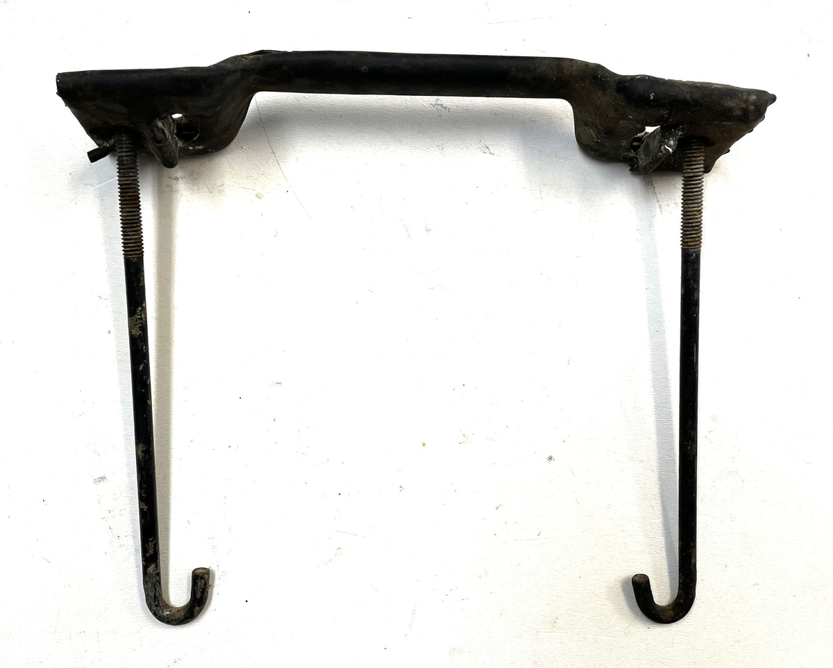 Jeep Wrangler TJ YJ 91-04 Battery Tray Hold Down Bar Clamp Bolts Bracket