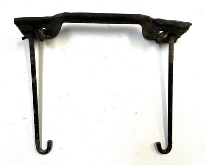 Jeep Wrangler TJ YJ 91-04 Battery Tray Hold Down Bar Clamp Bolts Bracket