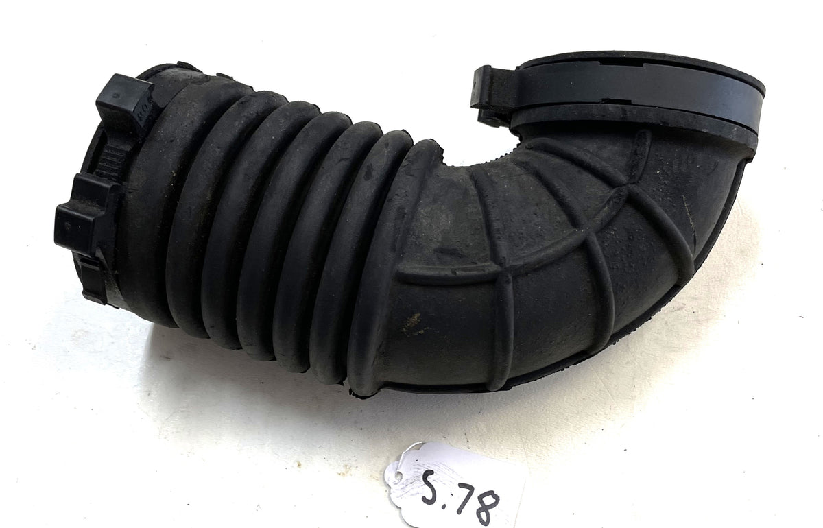 Conector de manguera y tubo de filtro de aire para Jeep Wrangler YJ 91-95 4.0 de seis cilindros 
