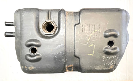 Jeep CJ 20 Gallon Gas Tank Factory Poly Plastic 81-86 CJ5 CJ7 CJ8 AMC FREE SHIP