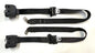 Jeep YJ Front Seat Belts Retractor fit 87-91 Wrangler driver n passenger belt CJ