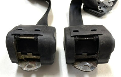 Jeep YJ Front Seat Belts Retractor fit 87-91 Wrangler driver n passenger belt CJ