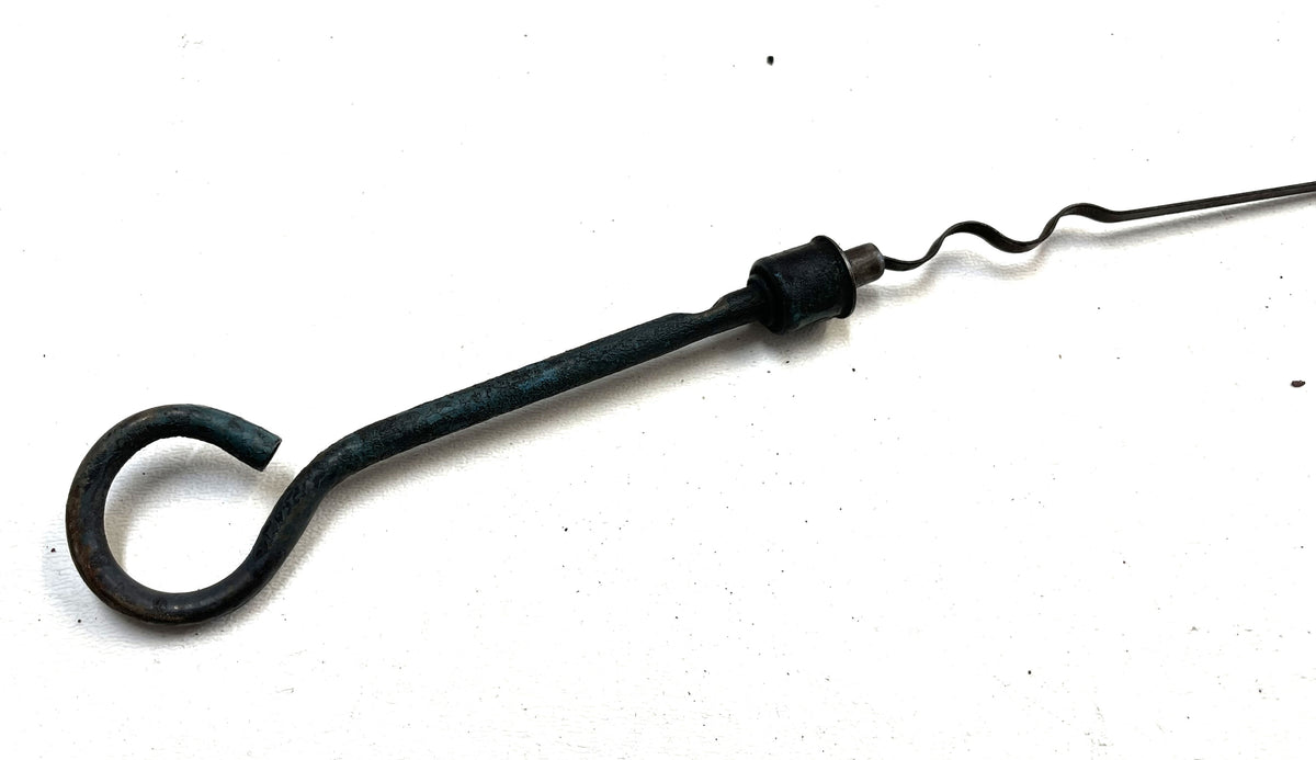 Varilla de nivel y tubo para Jeep 4.2 82-90 CJ5 CJ7 YJ Wrangler 3242441 seis cilindros 258