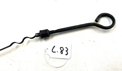 Varilla de nivel y tubo para Jeep 4.2 82-90 CJ5 CJ7 YJ Wrangler 3242441 seis cilindros 258