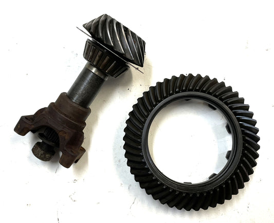 Jeep CJ Dana 30 front axle ring pinion gear 2.72 ratio CJ5 CJ7 CJ8 620663 620664