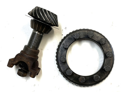 Jeep CJ Dana 30 front axle ring pinion gear 2.72 ratio CJ5 CJ7 CJ8 620663 620664