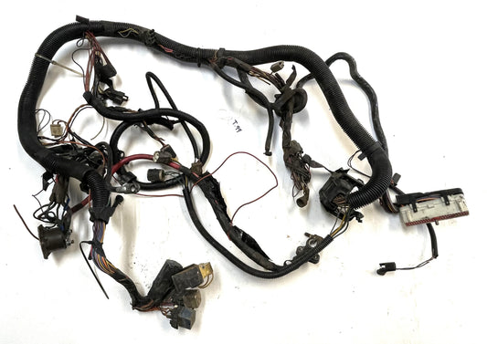 Arnés de cableado del motor Jeep YJ 4,2 litros 6 cilindros 87-90 Cable del motor Wrangler