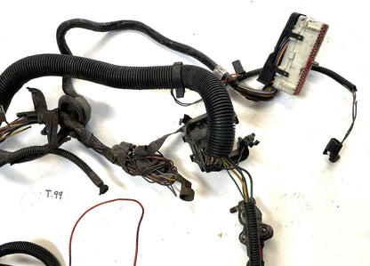 Arnés de cableado del motor Jeep YJ 4,2 litros 6 cilindros 87-90 Cable del motor Wrangler